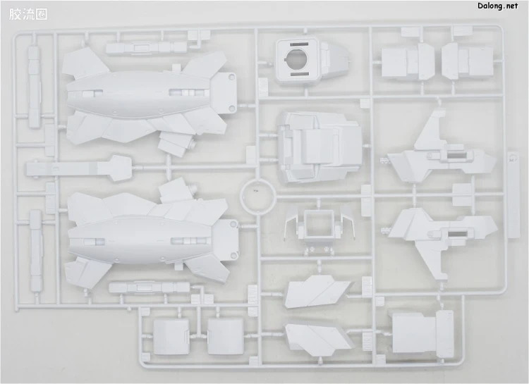 MEGA SIZE系列 普通版 RX-0 独角兽高达(毁灭模式) - 图片